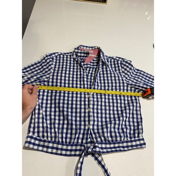 Women’s Tommy Hilfiger Button Up Blouse - Picture 6 of 7